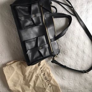 Joanna’s Favorite Satchel- Brand New